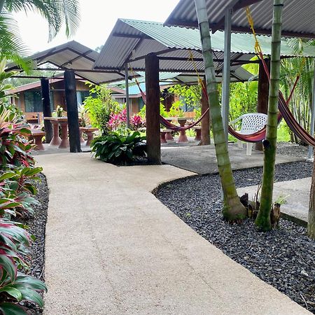 Hotel Termales Del Arenal La Fortuna Exterior foto