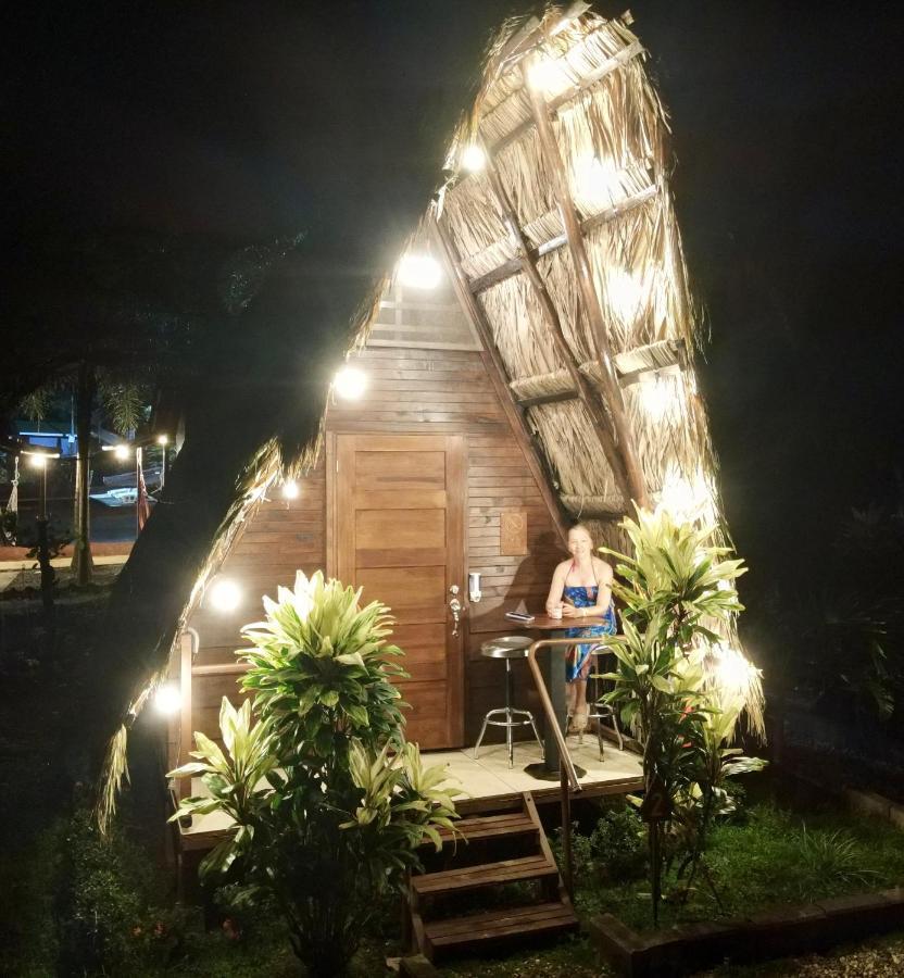 Hotel Termales Del Arenal La Fortuna Exterior foto