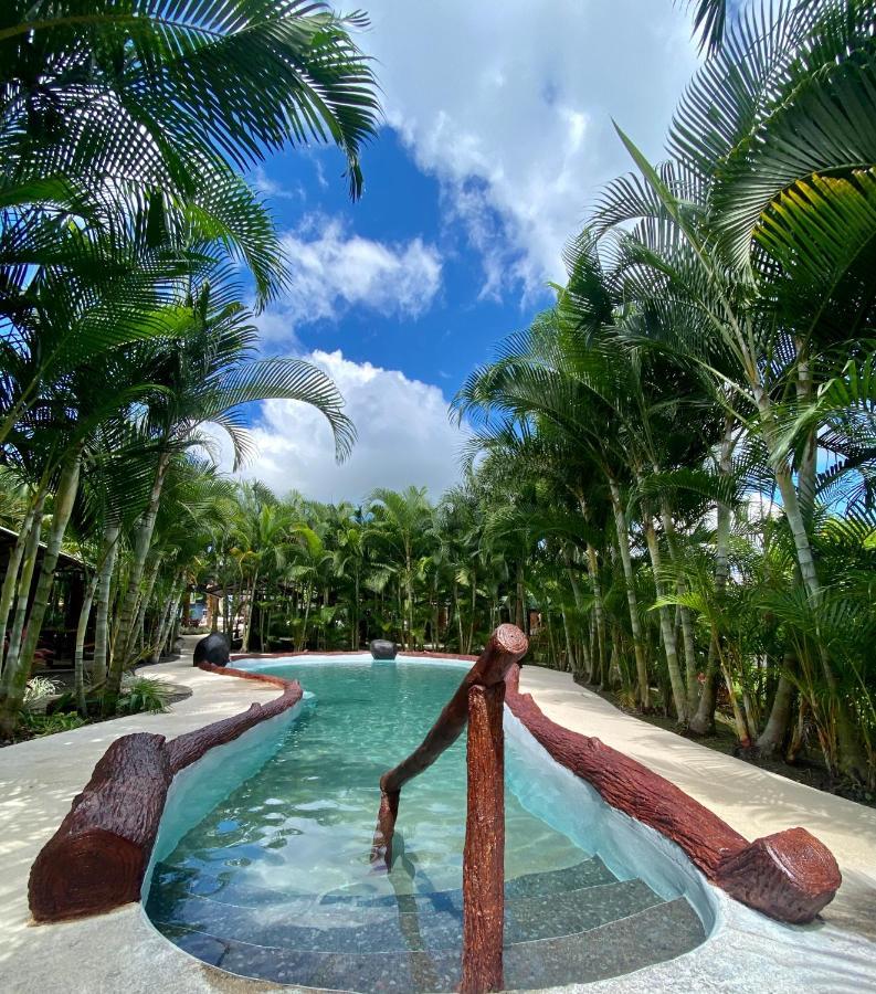 Hotel Termales Del Arenal La Fortuna Exterior foto