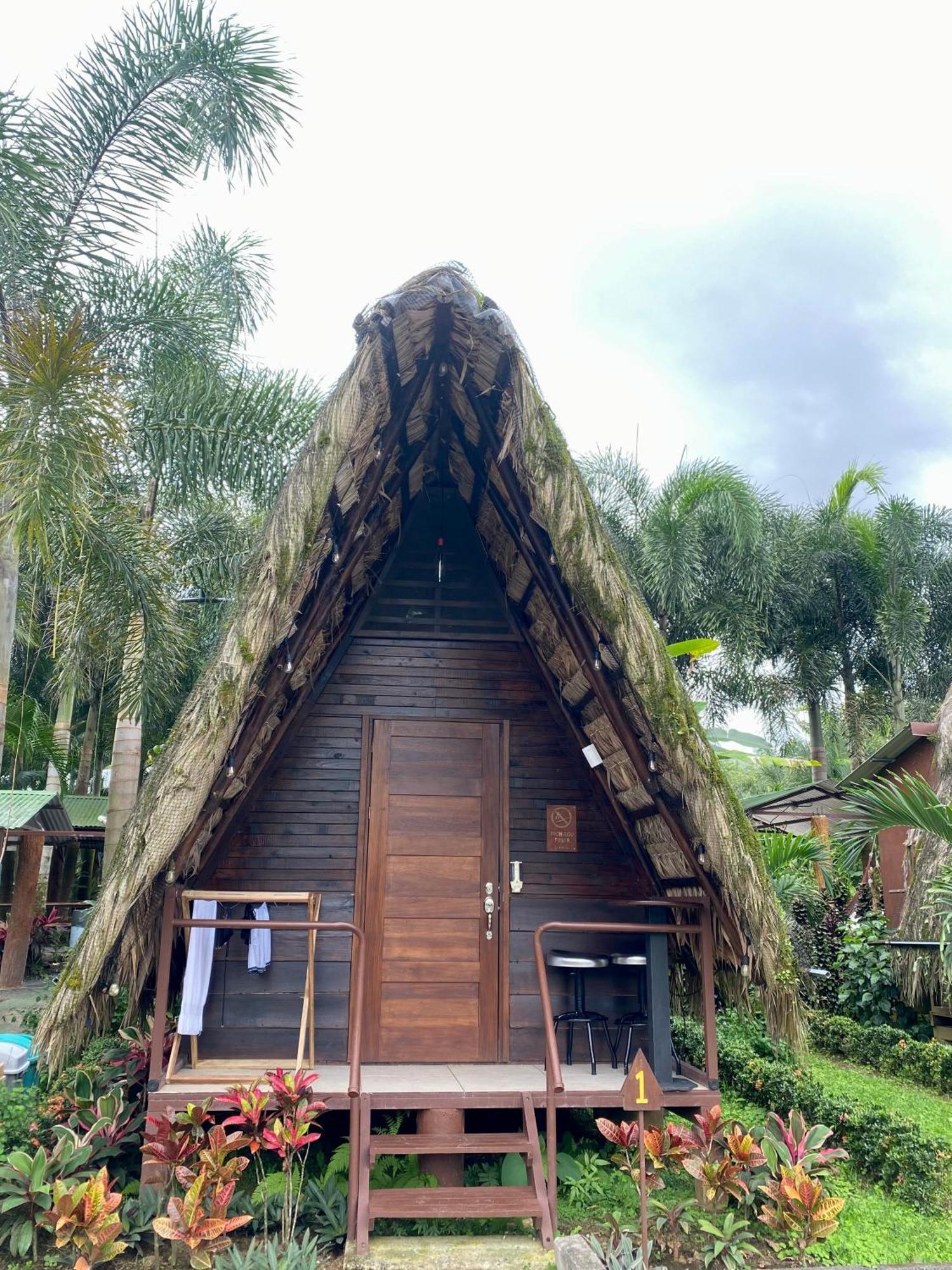 Hotel Termales Del Arenal La Fortuna Exterior foto