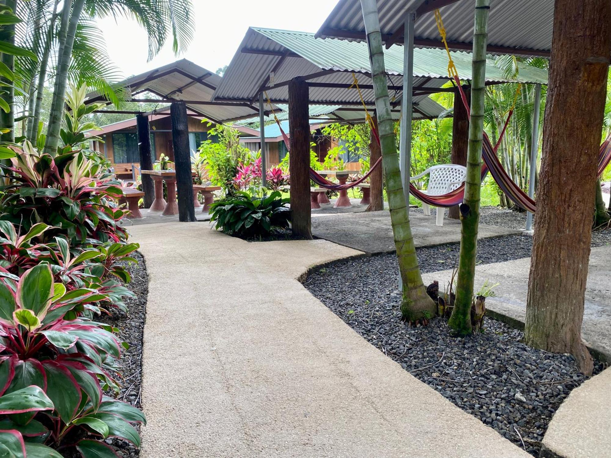 Hotel Termales Del Arenal La Fortuna Exterior foto