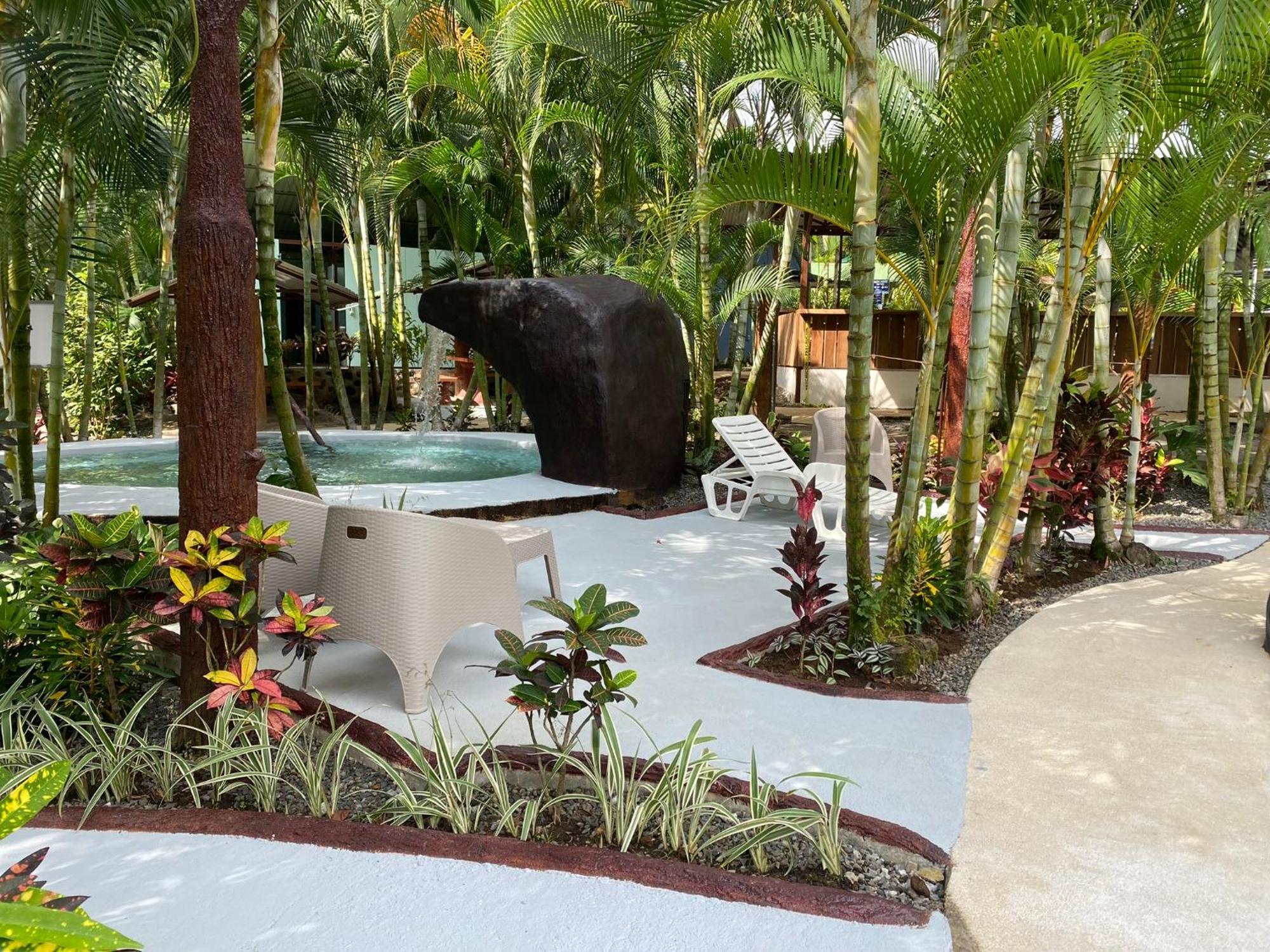 Hotel Termales Del Arenal La Fortuna Exterior foto