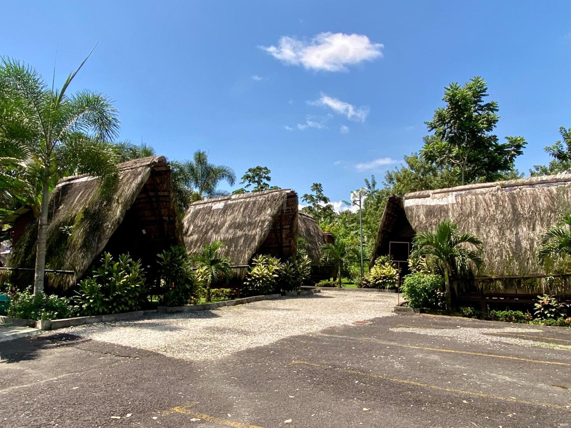 Hotel Termales Del Arenal La Fortuna Exterior foto