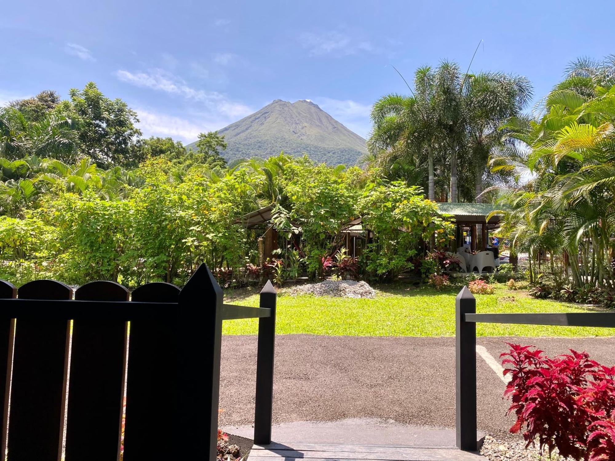 Hotel Termales Del Arenal La Fortuna Exterior foto