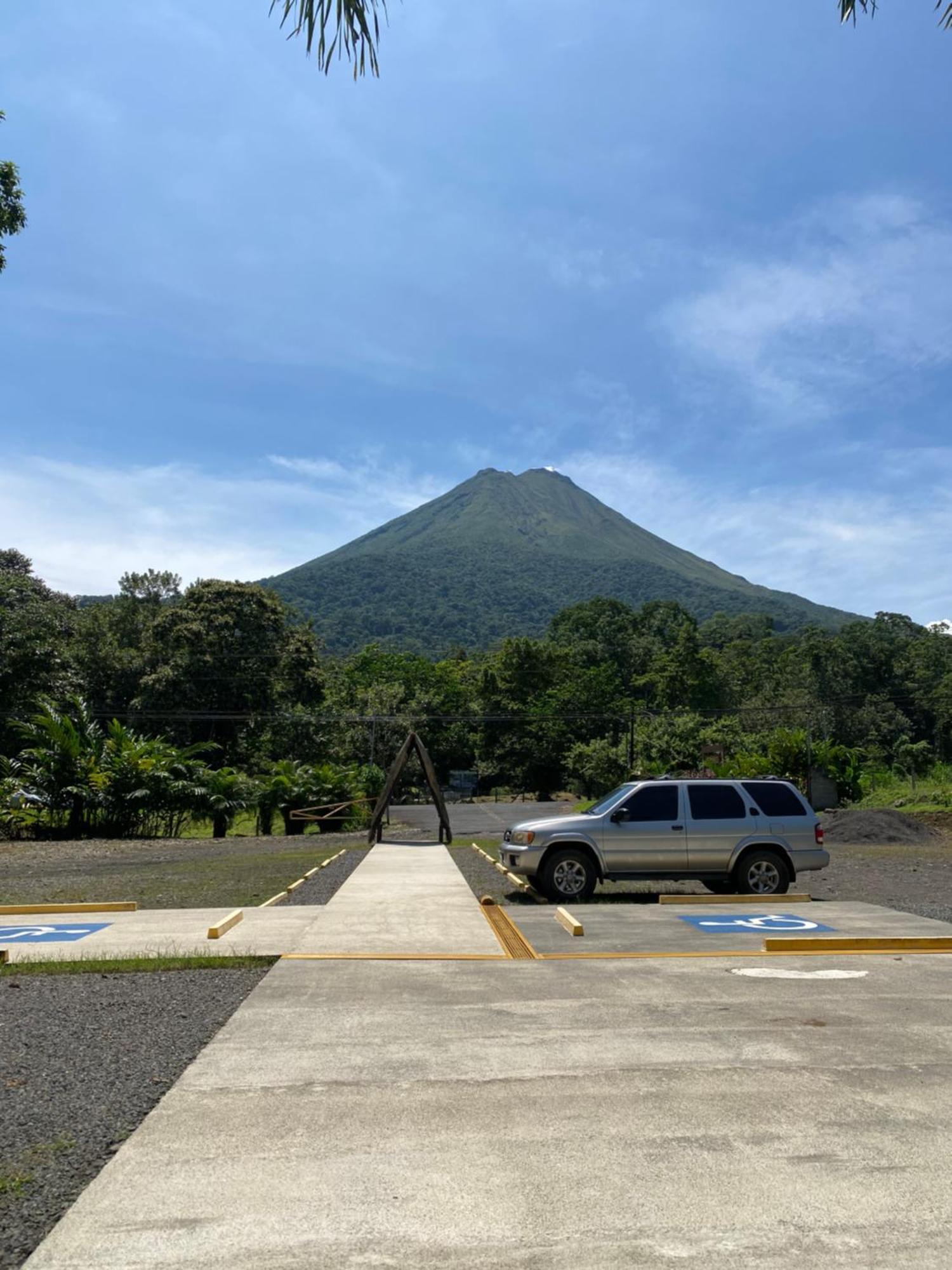 Hotel Termales Del Arenal La Fortuna Exterior foto