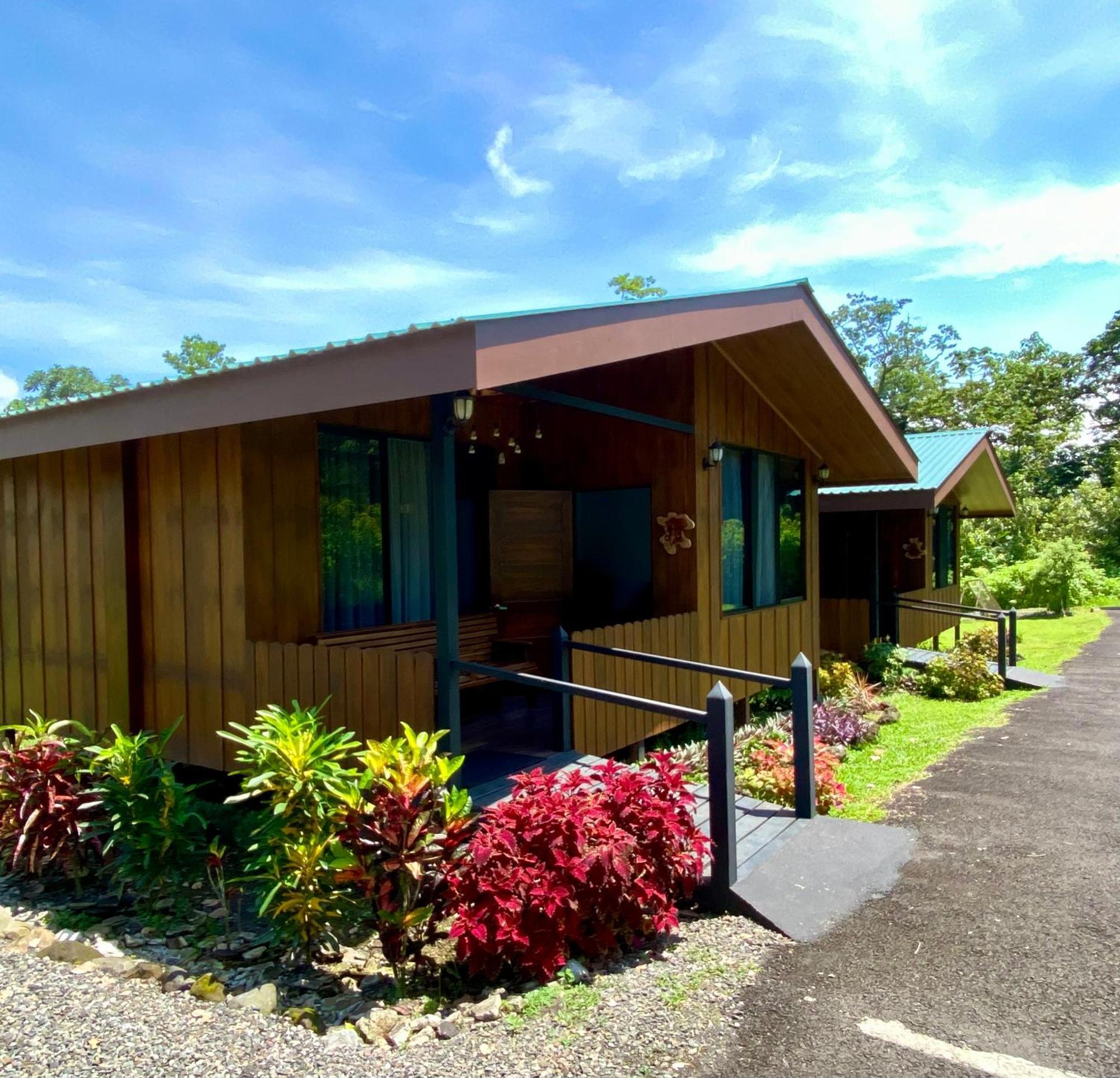 Hotel Termales Del Arenal La Fortuna Exterior foto